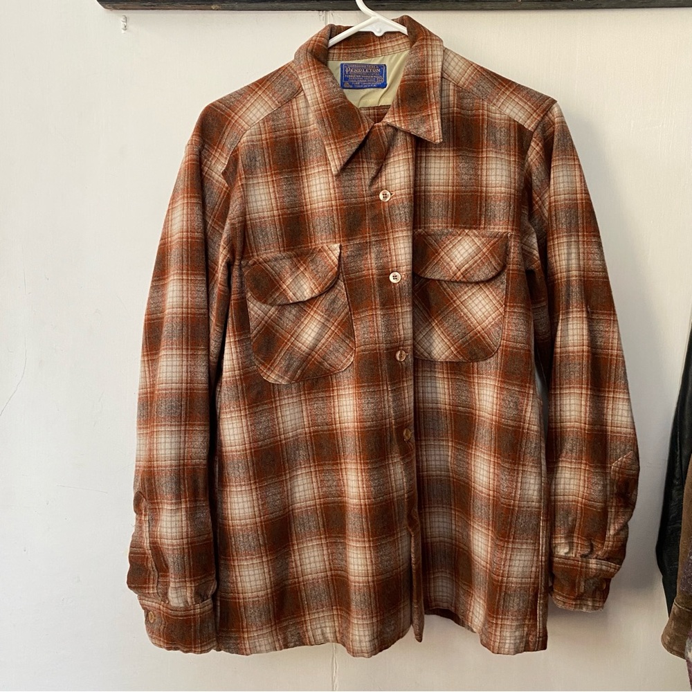 Vintage Pendleton Shirt